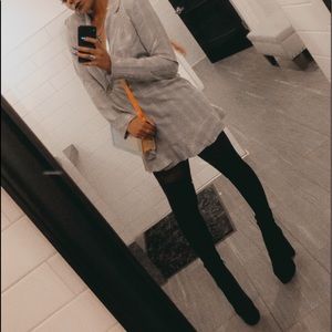 Platform ankle boots